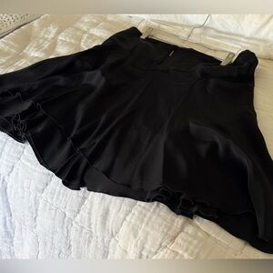 Roberto Cavalli silk skirt
